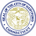 Seal of the City of Hartford Connecticut