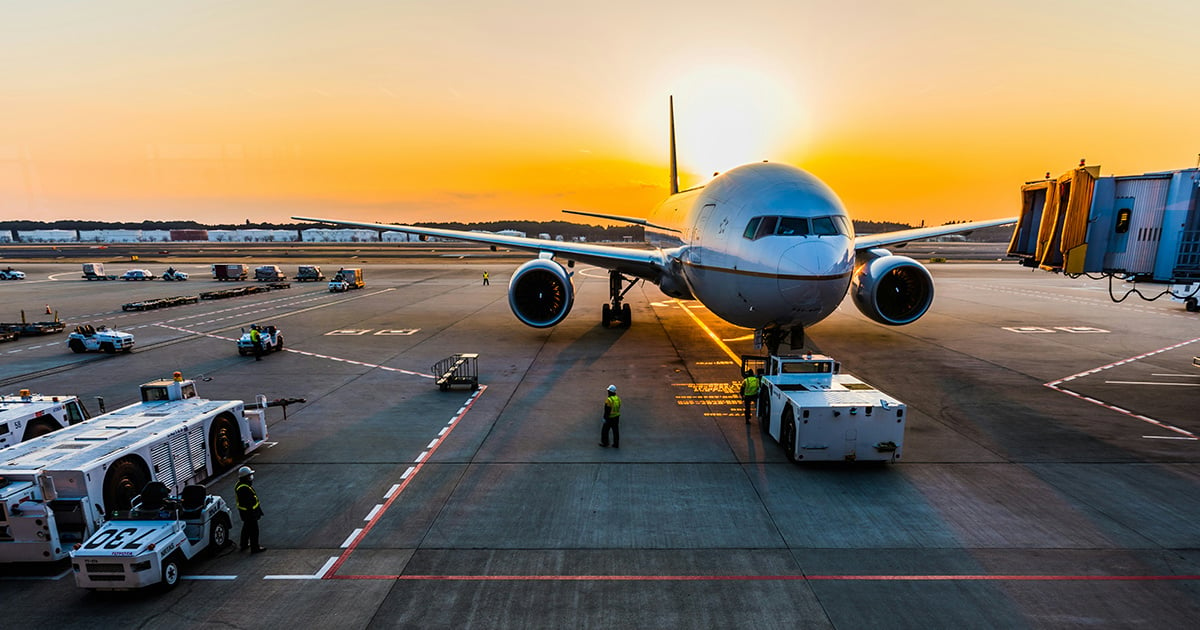 airports