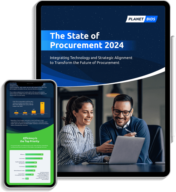 The State of Procurement 2024 preview