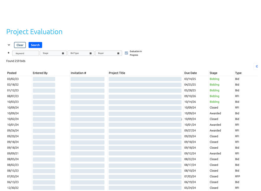 Evaluation - 2