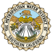 Metropolitan Water District Seal