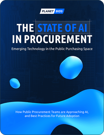 The State of AI in Procurement cover