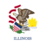 USA, Illinois
