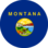 USA, Montana