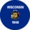 USA, Wisconsin