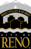 City of Reno Logo