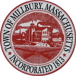 city of mllbury