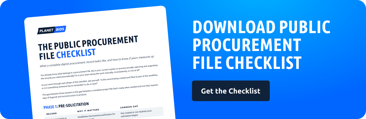 download the checklist