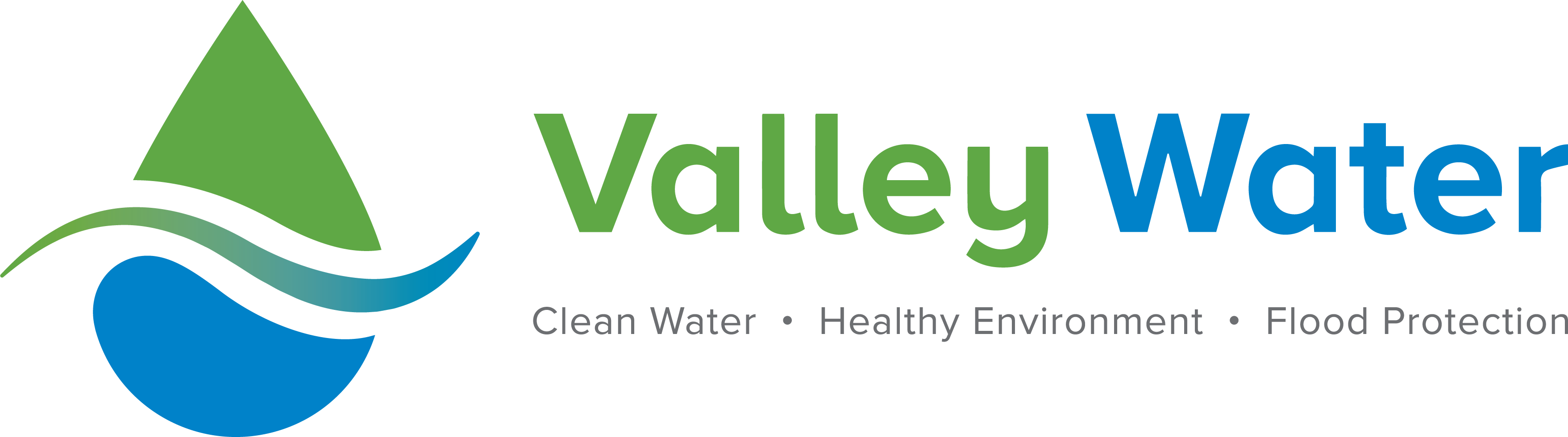 01. ValleyWater_Primary Logo_Colored