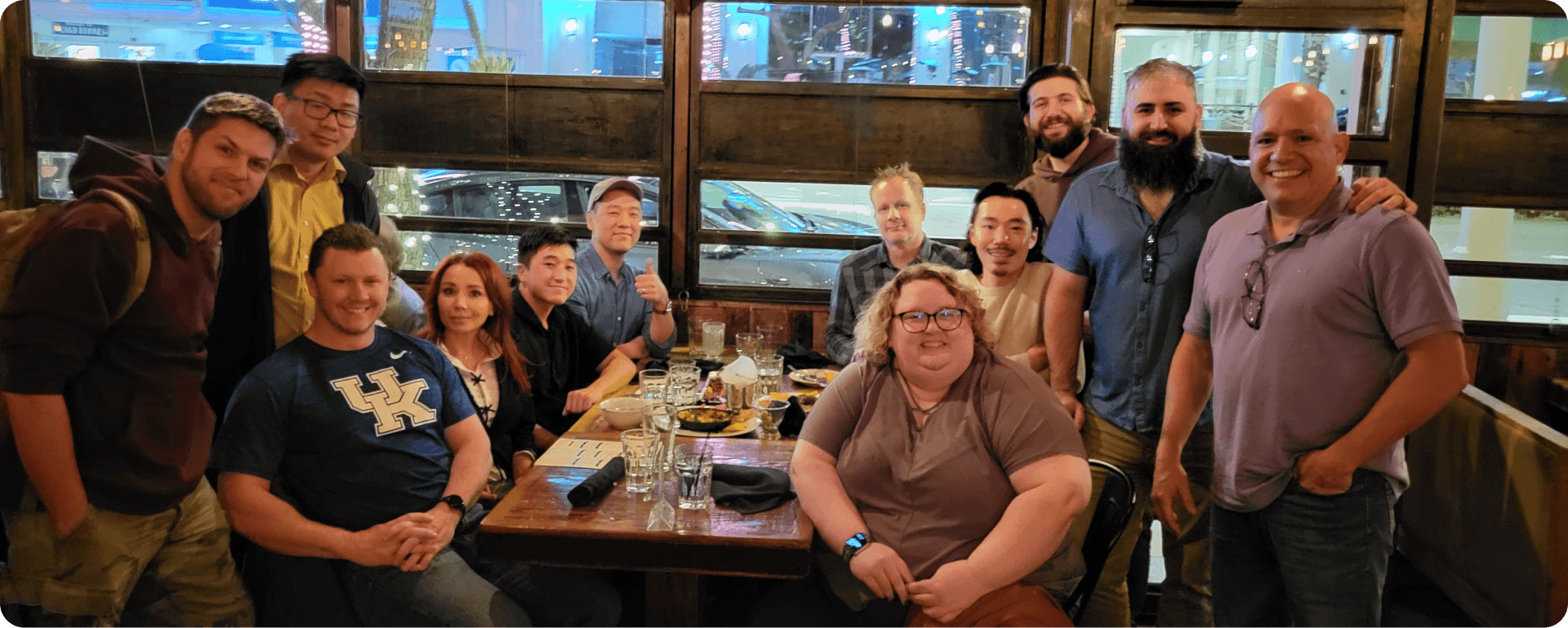 Planetbids Team members