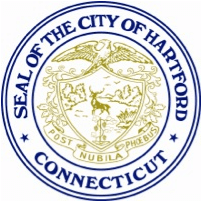 Seal of the City of Hartford Connecticut