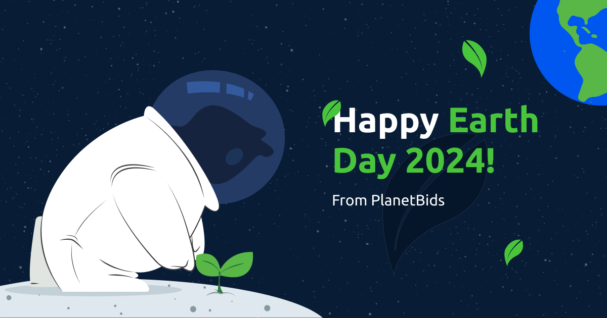 World Earth Day 2024