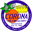 City of Corona