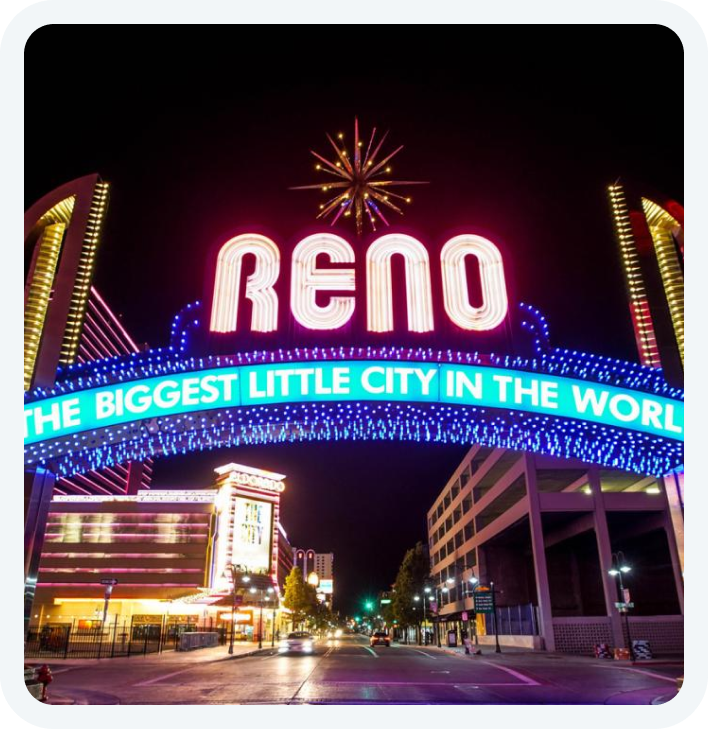 city of reno
