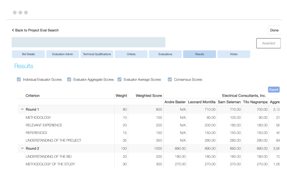 streamlne-evaluations