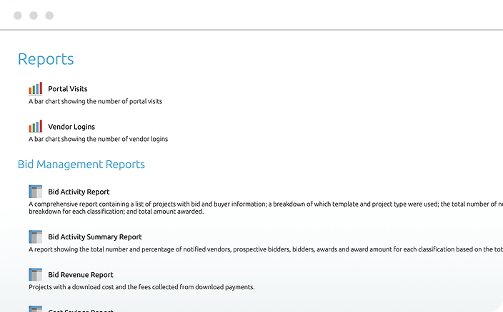Reports thumbnail