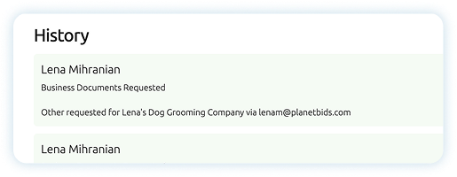 Compliance and Audit Trails