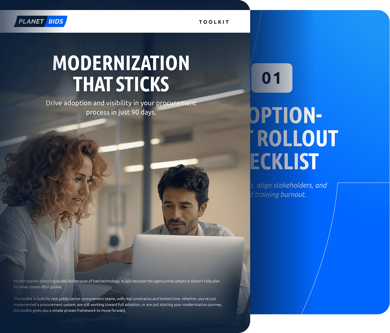 Modernization That Sticks - Toolkit
