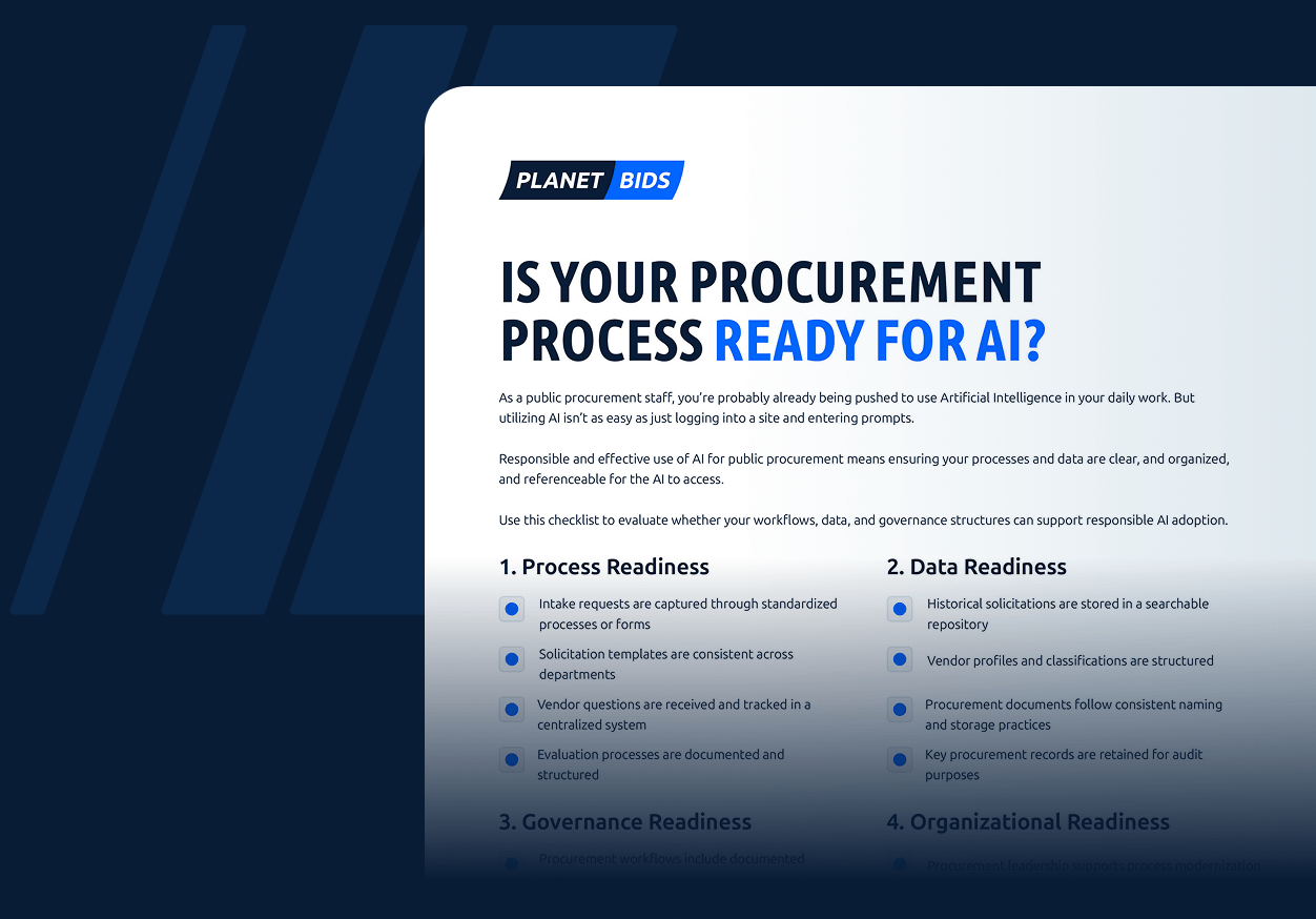 The 5 Procurement Tasks AI Can Improve Today