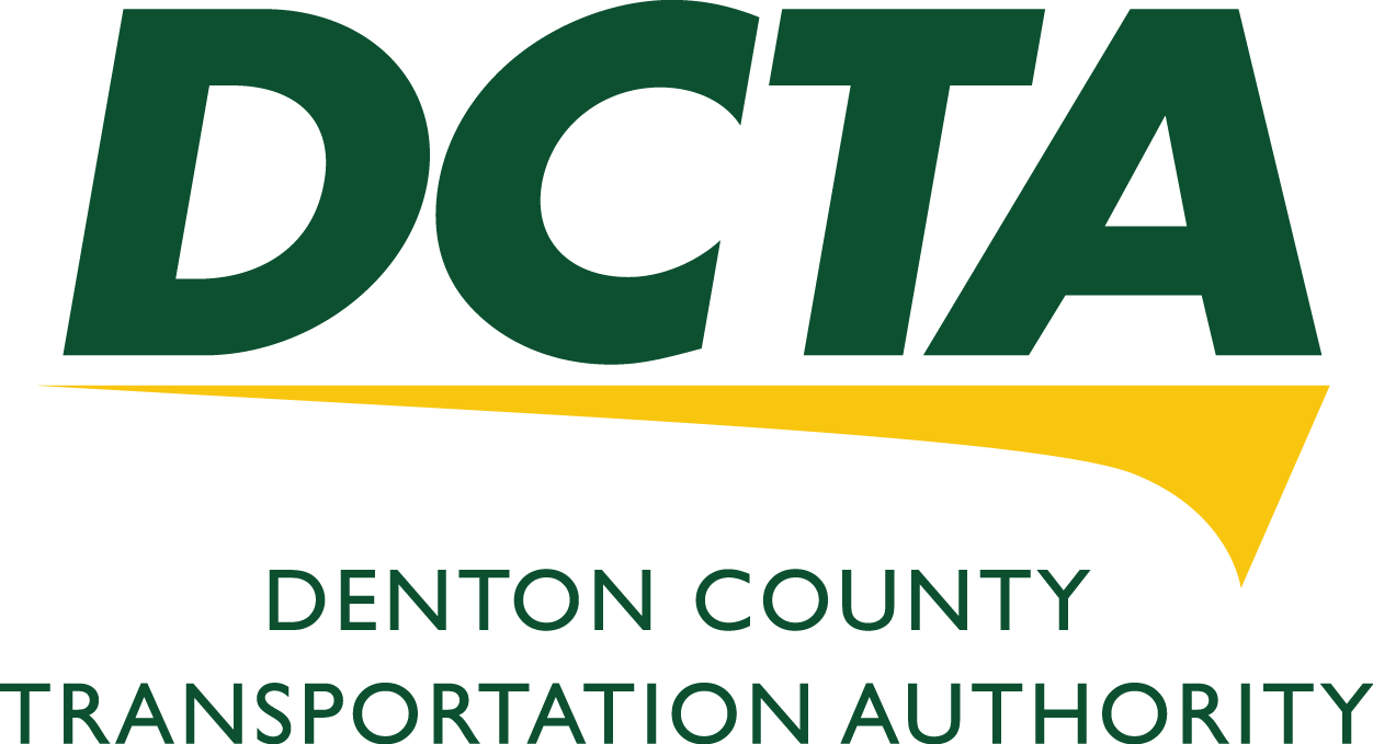 Denton County Transportation Authority logo