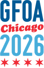 GFOA Chicago 2026 logo