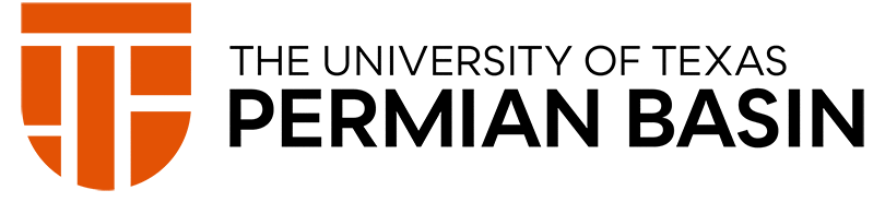 The University of Texas Permian Basin logo