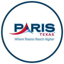 City of Paris Texas logo
