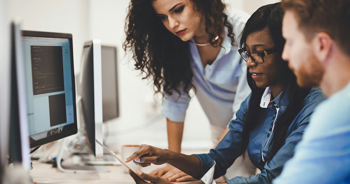 The Digital Transformation Journey in Public Procurement