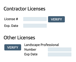 Insurance Certifications