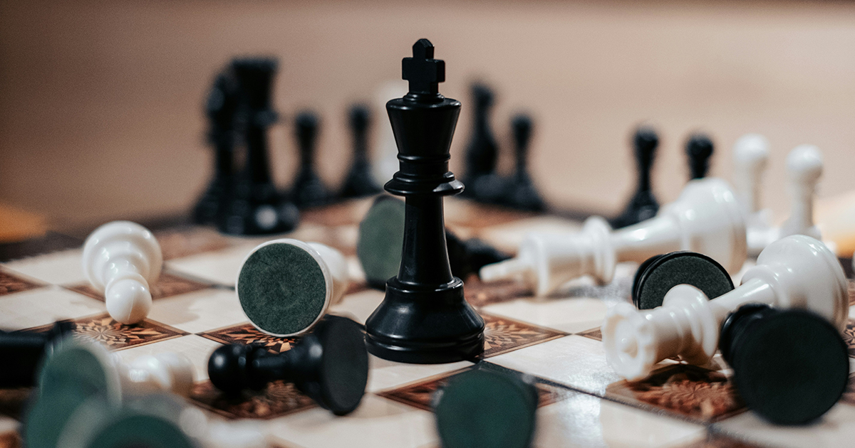 chess board