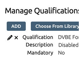 Pre-Evaluation Review
