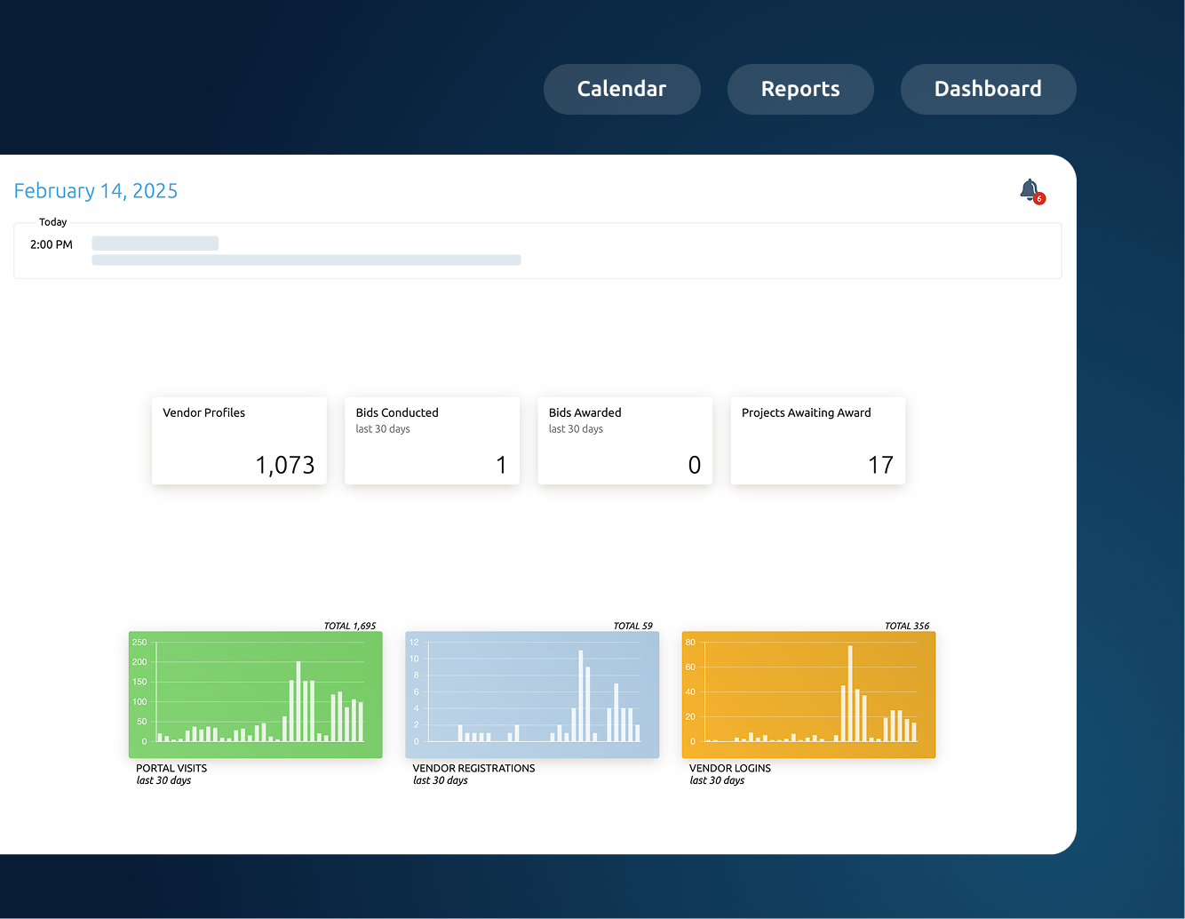 eProcurement Software by PlanetBids | Bid and Vendor Management
